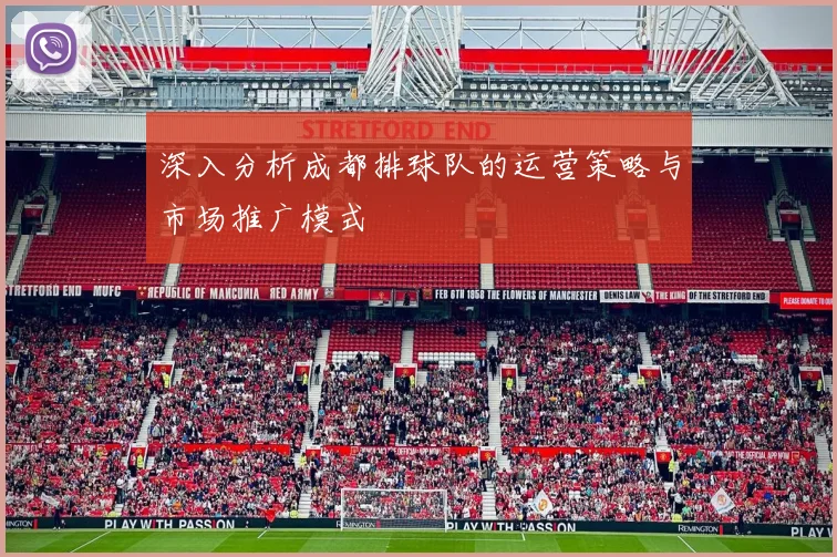深入分析成都排球队的运营策略与市场推广模式